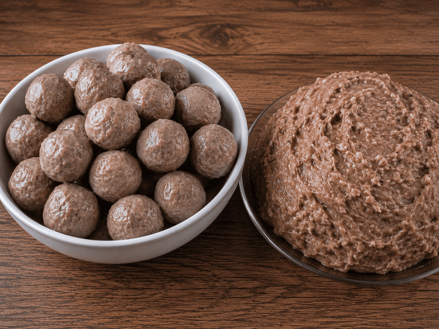Adonan Bakso Daging