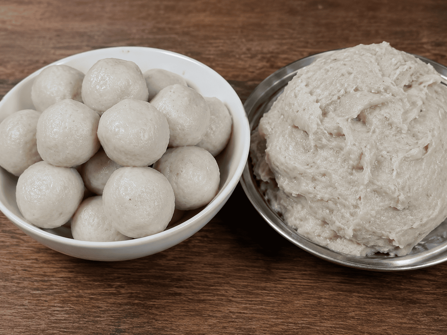 Adonan Bakso Ikan